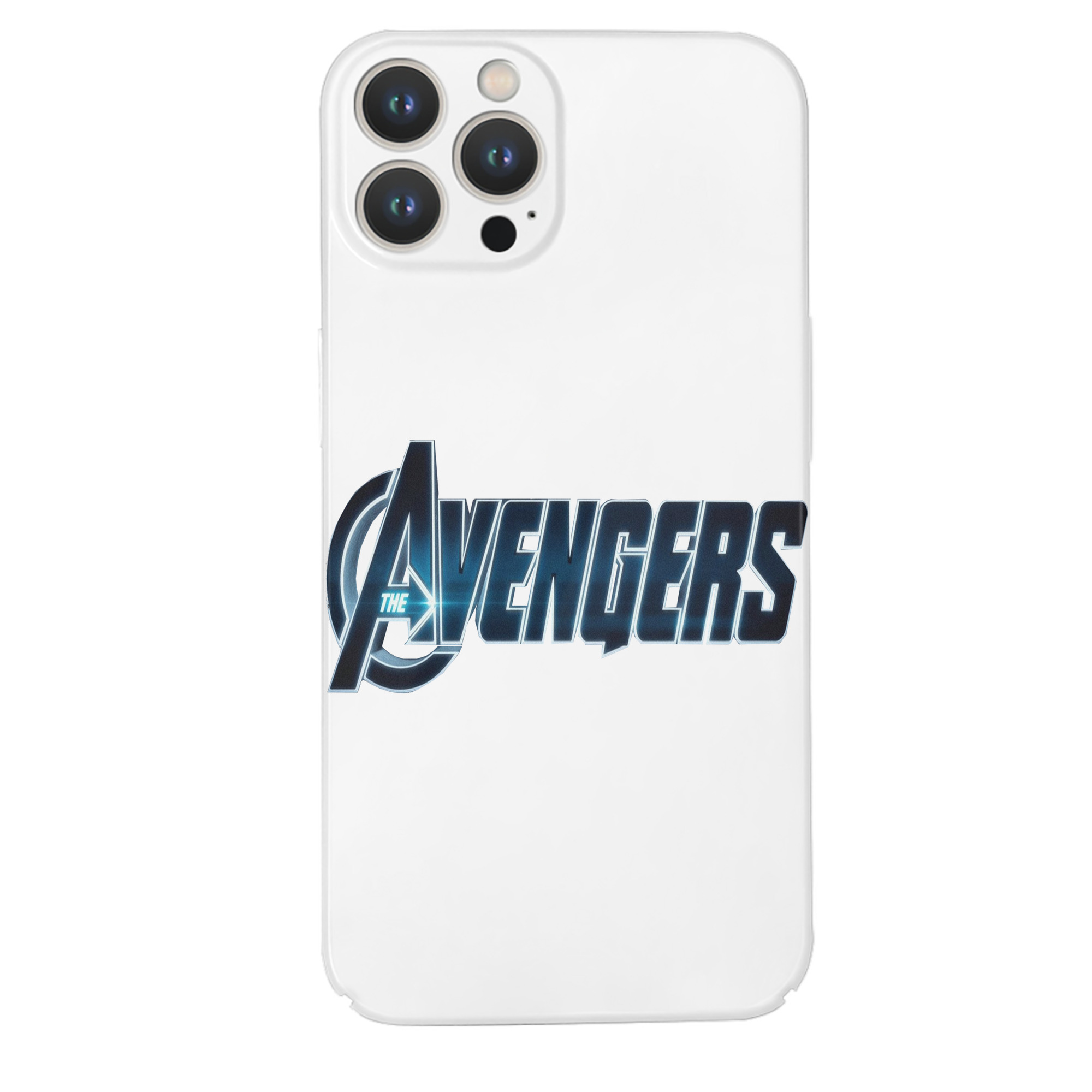 （画像用） アベンジャーズ The Avengers 【iPhone 14シリーズ対応】ハードケース